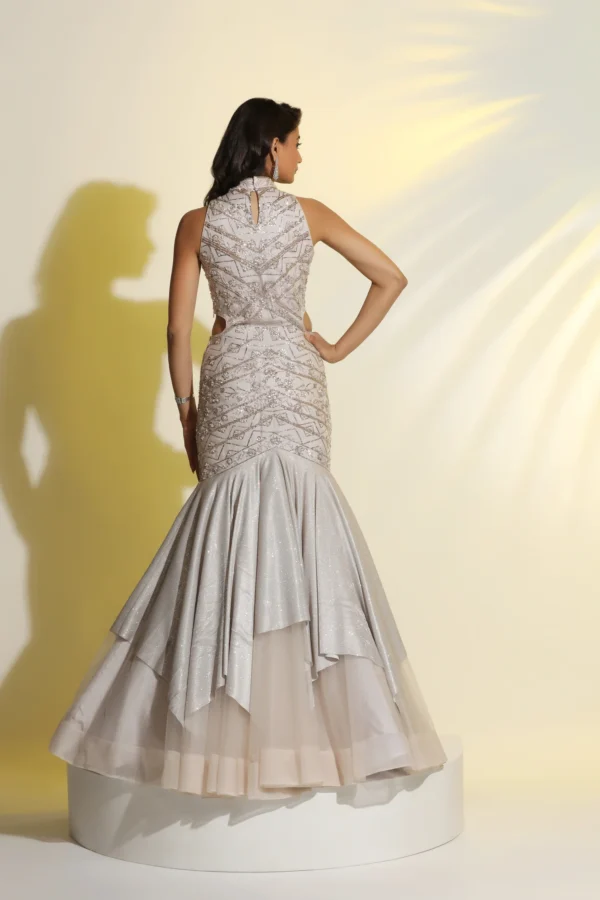 indian mermaid dress Desi Mermaid Energy!!  . . . . . . . . . . . [fashion, Indian wear,  wedding outfits, lehenga with a modern twist] #fashionstyle #designed  #indianfusionwear #desimermaidenergy #lehengainspiration